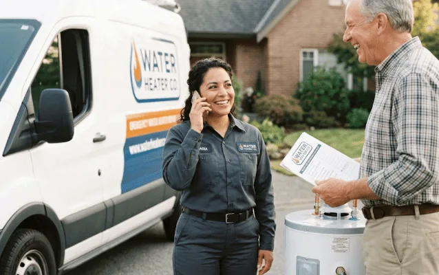 Water Heater Repair Georgetown, KY FAQs